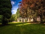 House and garden House and garden